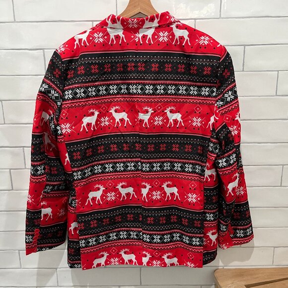 Ugly Christmas Holiday Jacket - Picture 2 of 5